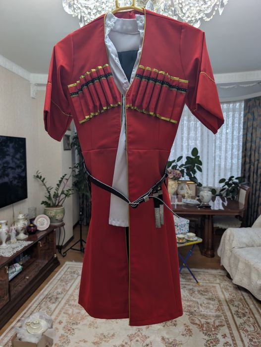 Костюм для танца лезгинка