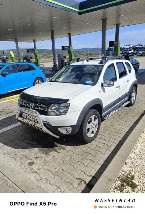 Vand Duster Euro 6 ,4x4 full option