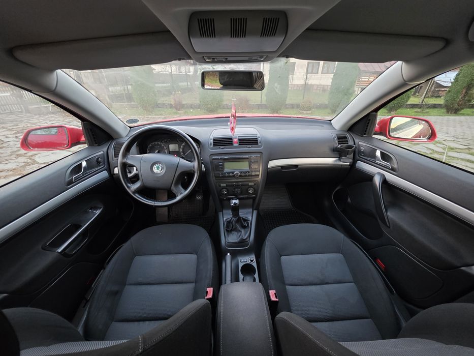 Skoda Octavia – 1.9 TDI – SUPER FIABILĂ – ITP Valabil – Gata de drum!