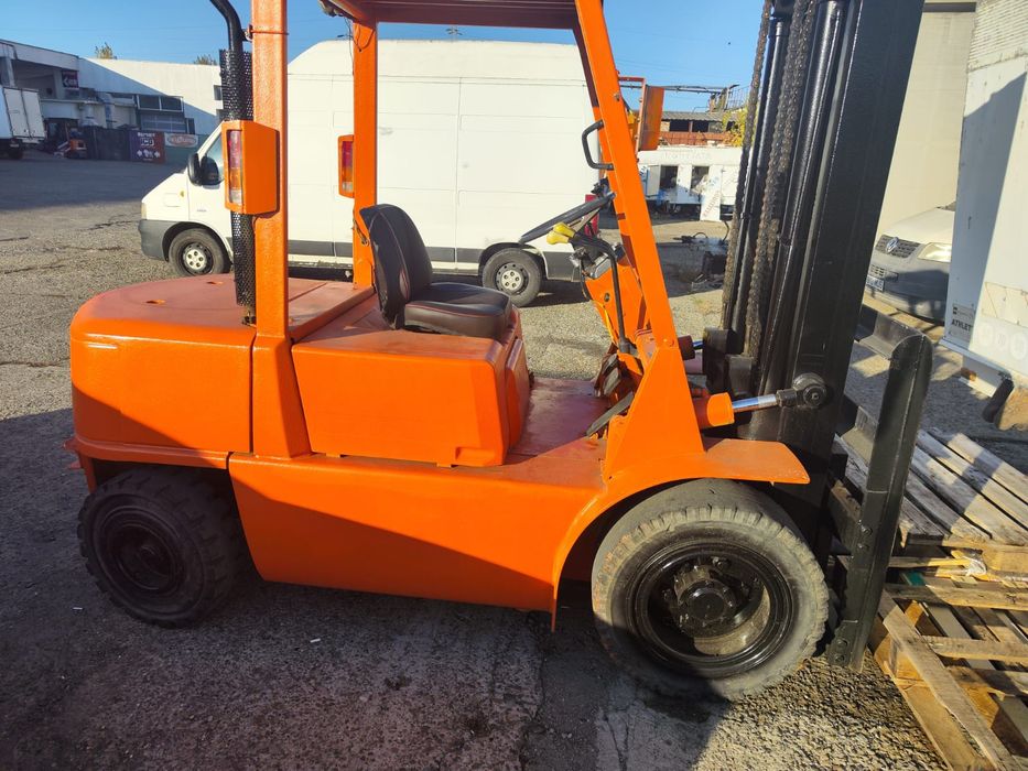 Motostivuitor Diesel Mitsubishi