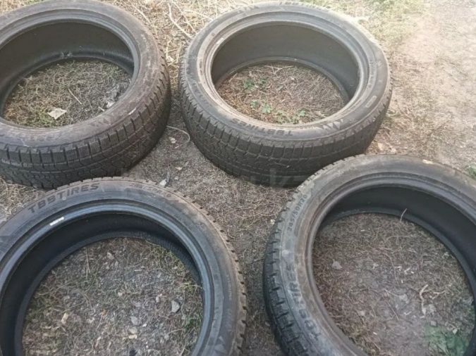 Продам липучка 245/50/20
