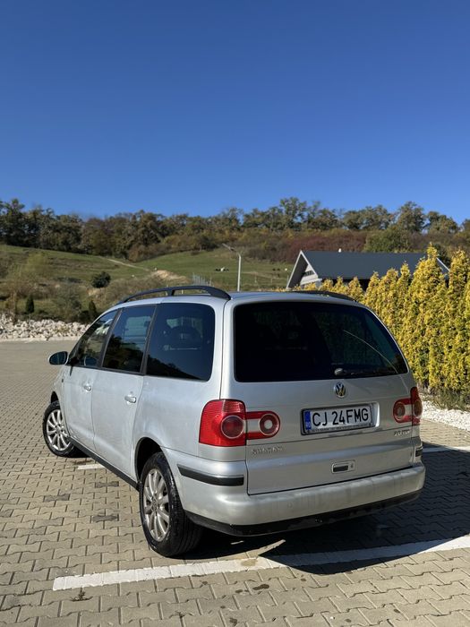 Vand sau schimb SHARAN