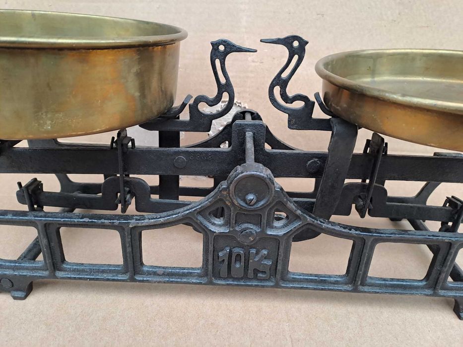 cantar balanta 10 kg vechi fonta alama