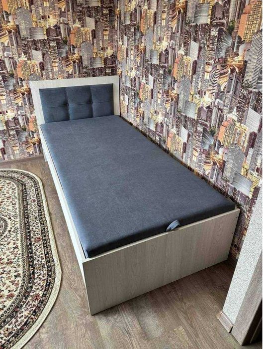 -Мебель которую мы предлагаем современной готовый односпальный кровать