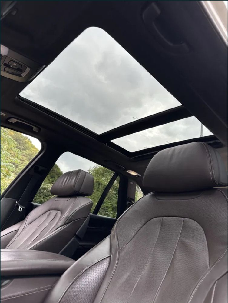 BMW X5 4,0D 313 к.с