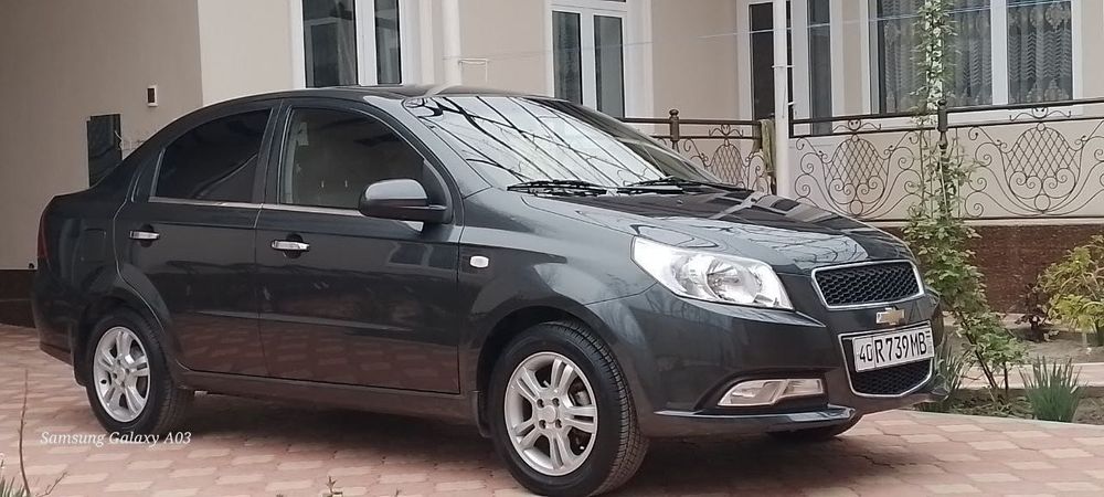 Nexia 3, 2 pozitsiya
