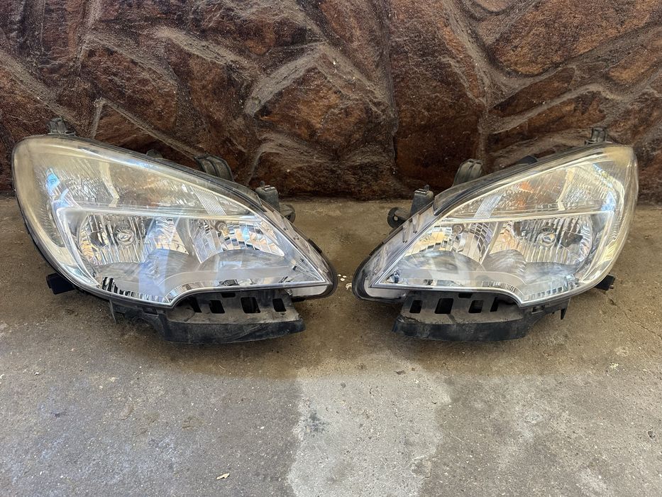 Фарове,калници,броня,капак и табло за Opel Mokka Опел Мока 14г