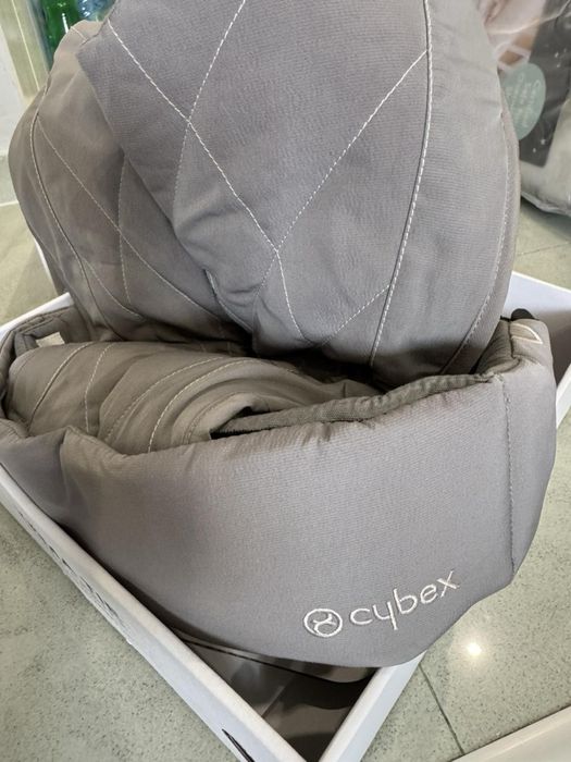 Ергономична раница Cybex Yema Tie