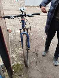 Велосипед скараснои