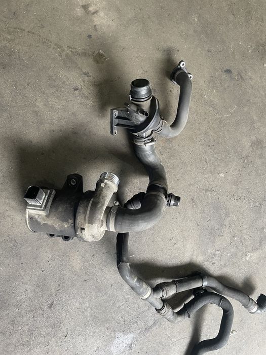 Стартер/ алтернатор/ компресор БМВ 2.8и (alternator bmw n20)