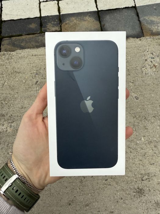Cutie iphone 13 256gb