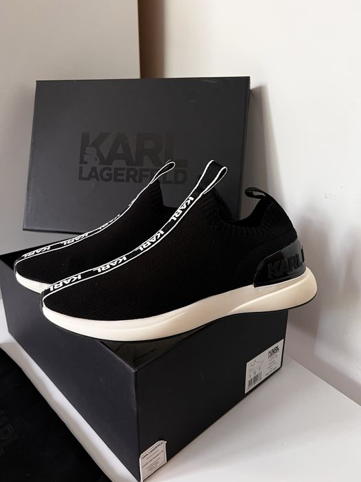 Дамски обувки Karl Lagerfeld