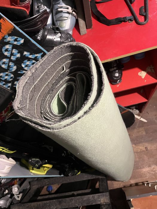 Старый ковролан не дорого