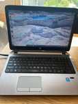 Лаптоп HP ProBook 450 G2 , 15.6", 256 GB SSD, 8 GB RAM, Intel Core i5