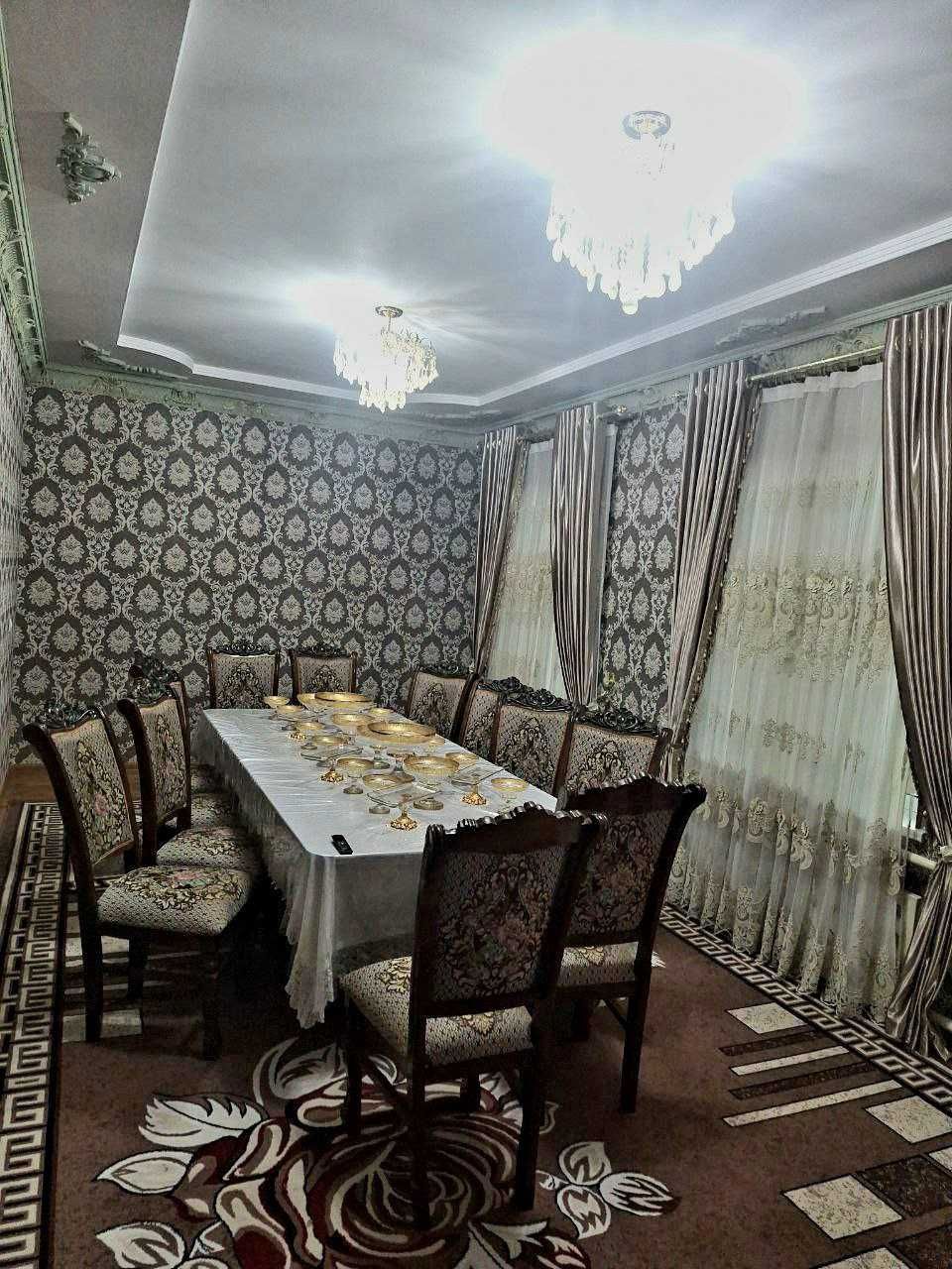 Toshkent shahar, Bektemir, 5.4 sotix, 5 xona + oshxona
