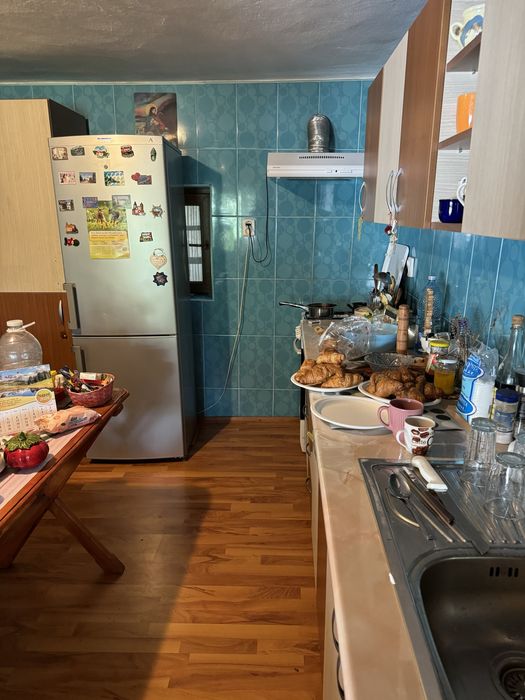 Vand casa + teren cu livada 1680 MP
