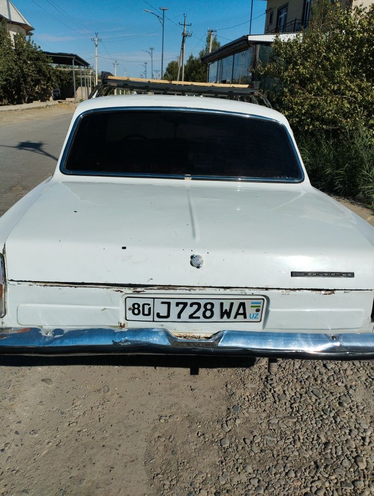 Волга 1990 йил..