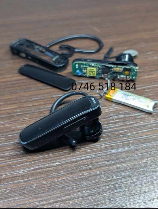 Baterie NOUA | Dop Cauciuc ureche Plantronics Explorer 50 55 (+montaj)