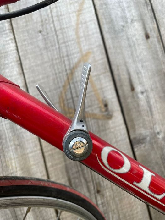 Bicicleta Italiana Olmo