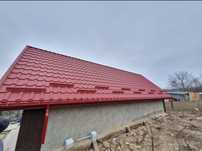 Reparații acoperisuri montaj țiglă metalica dulgheri masardari