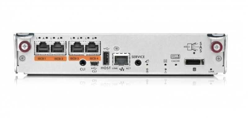 HP MSA2040 24SFF Система Хранения Данных(СХД)