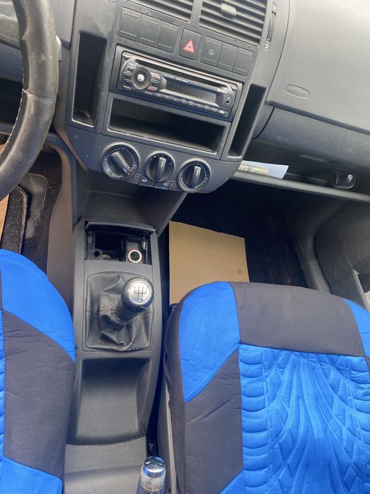 Volkswagen polo de vanzare
