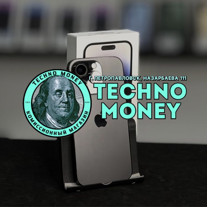 iPhone 14 Pro (128 Gb) | Рассрочка 0•0•12 | Гарантия | Trade in