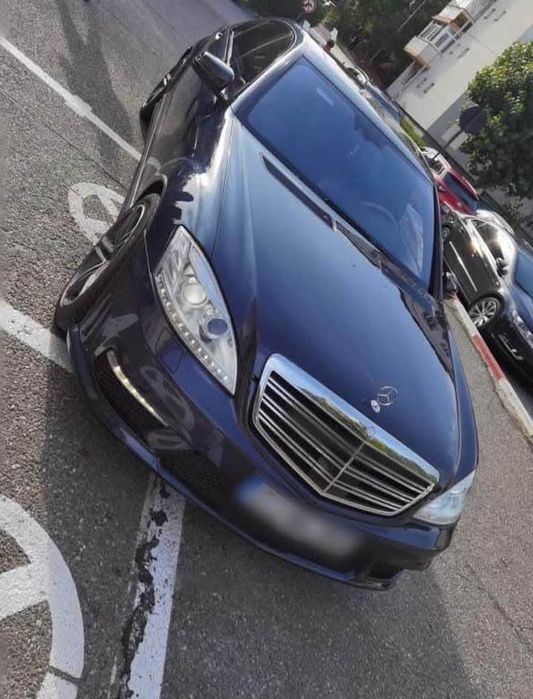 Vand Mercedes S-Klasse 320 4 Matic Long