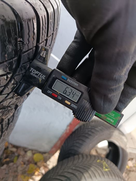 Anvelope MS iarna 185 65 15 debica 2022 6mm