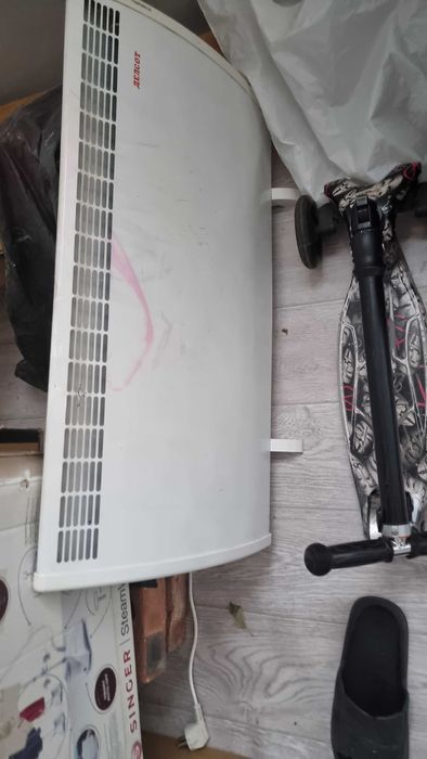 Обогреватель масляной