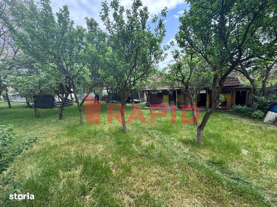 590 mp teren intravilan Mun. Bistrita Str. Constantin Brancoveanu