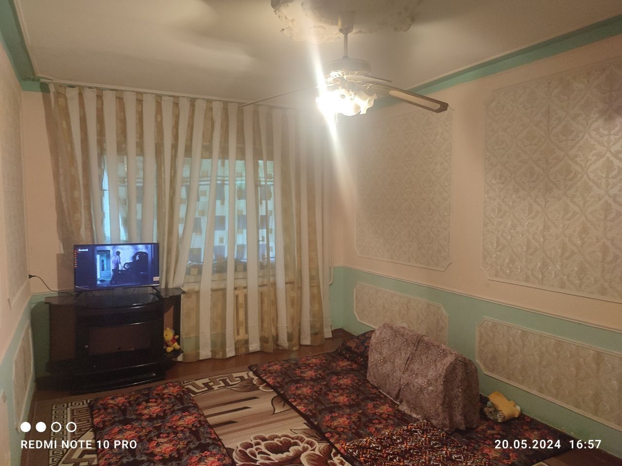 Chirchik shahar 9 mikrorayon 40 dom