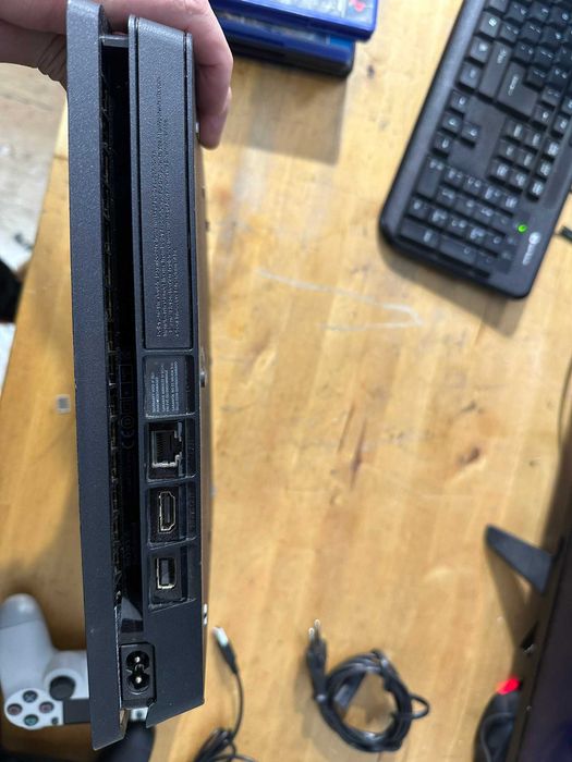 Consola ps4 playstation 4