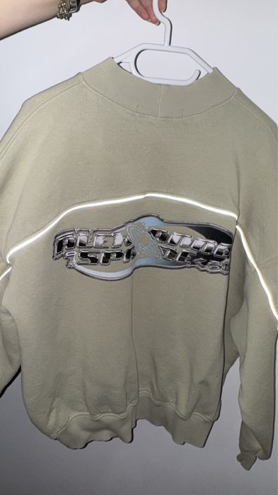 LIMITED ADDITION!! Alexander Spade crewneck суичър