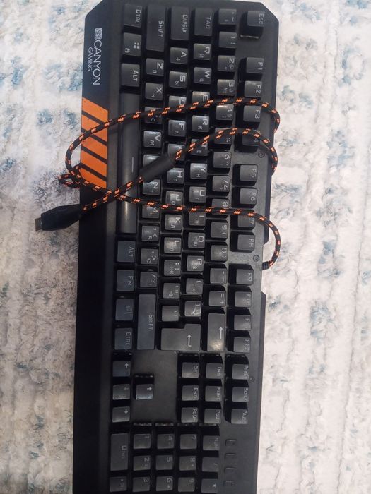 Клавиатура для игры и офисах