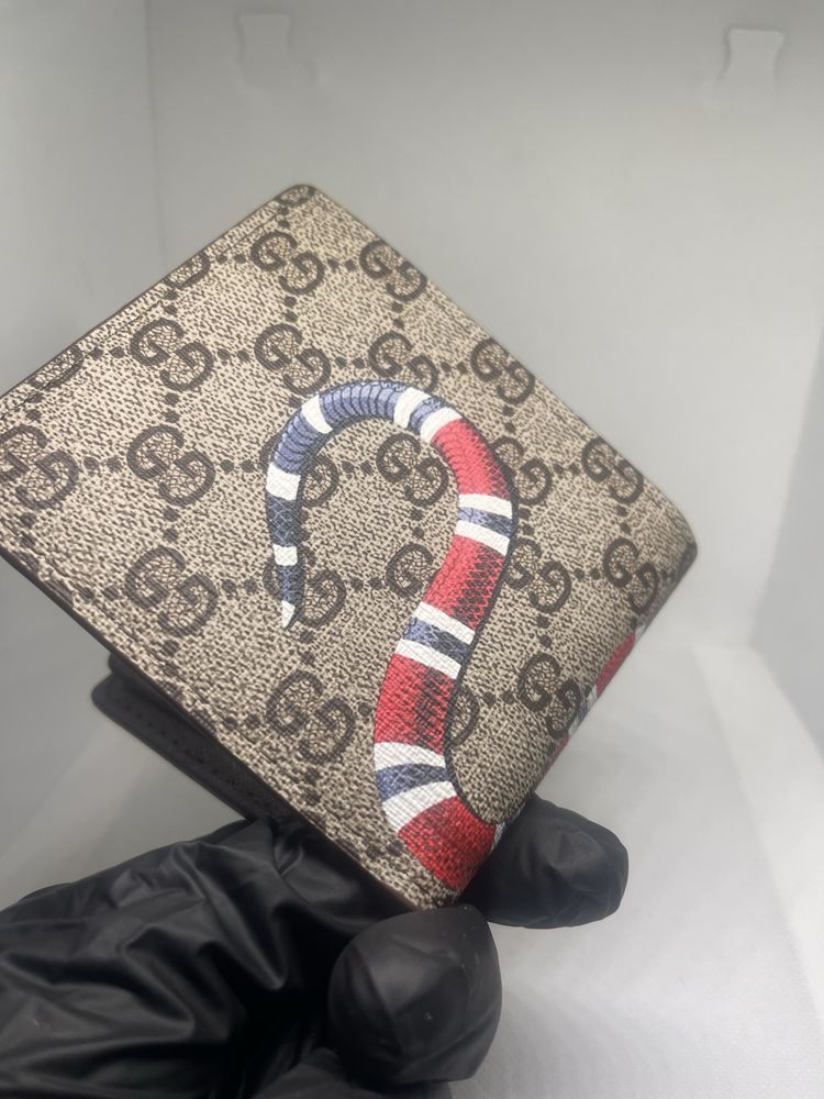 Portofe Gucci Snake