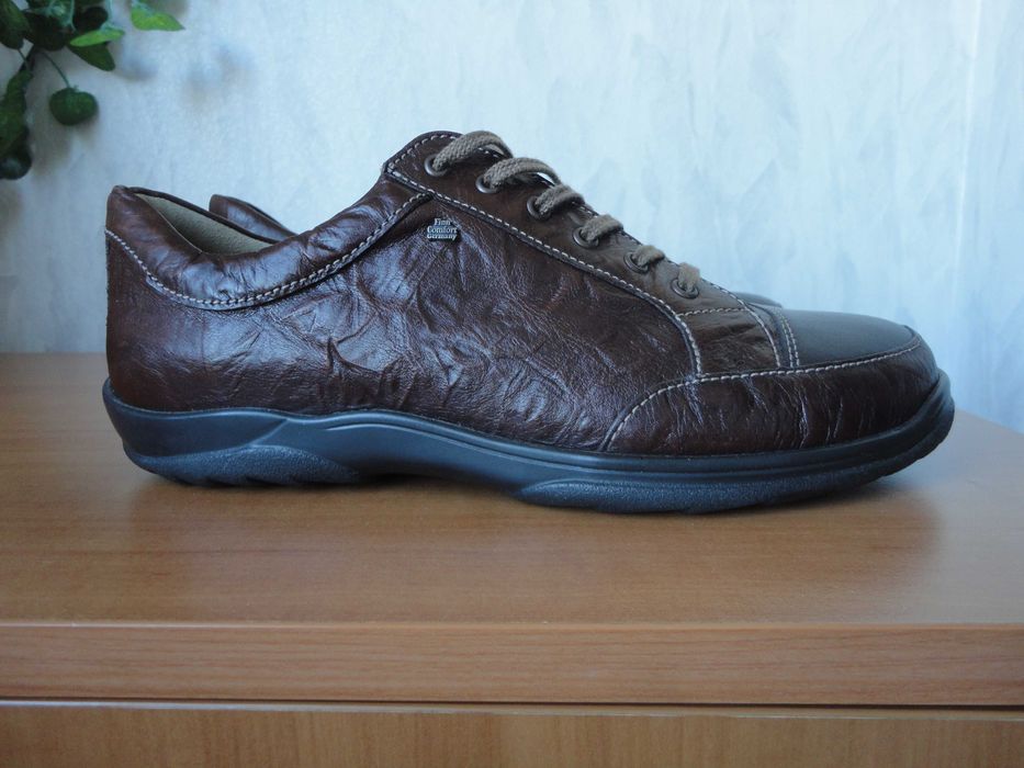 N42 Finn Comfort/нови/естествена кожа/немски обувки