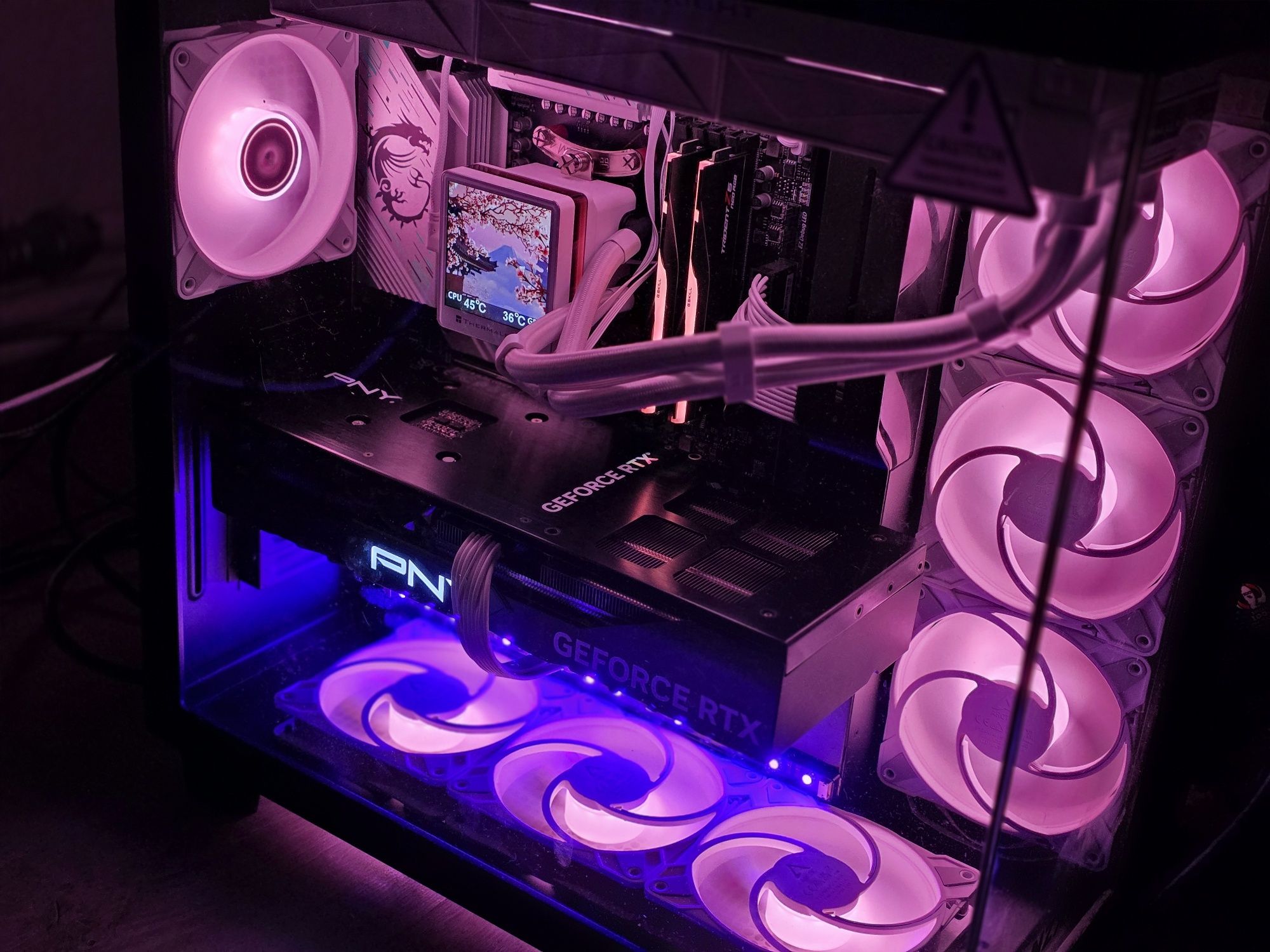 Placa de video RTX 4080 Super PNY