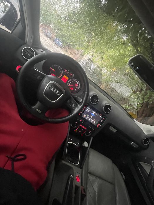 Vand audi a3 coupe