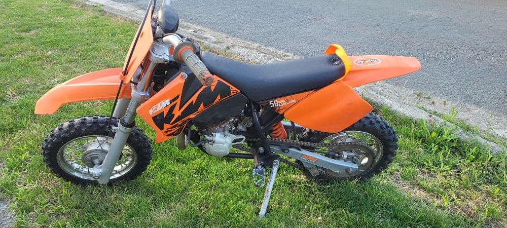 Vand ktm mini aventure