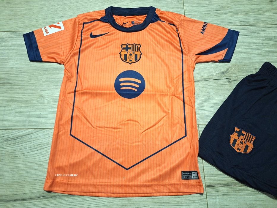 Детски екип на Барселона #Ламин Ямал #10# сезон 25/26!