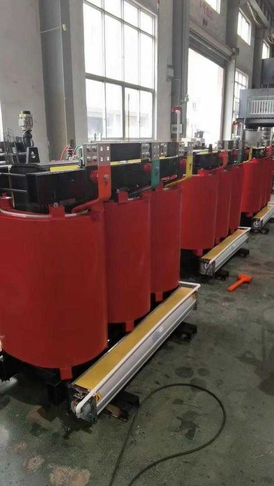 Сух трансформатор 20kV или 10kV с доставка между 45 и 90 дни