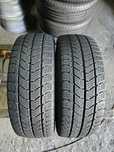 2 anvelope iarna 205 65 16C Semperit 2023