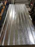 Tabla zincata si colorata 2m x 0.90m