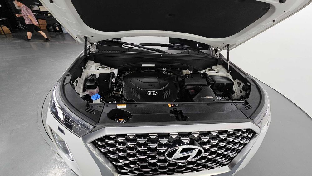 Hyundai Palisade Gasoline 3.8 2WD Calligraphy   28