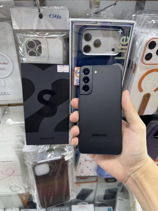 Samsung s22 256gb