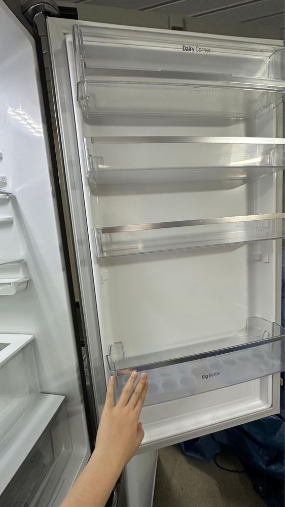 Продам холодьник LG в отличном состоянии