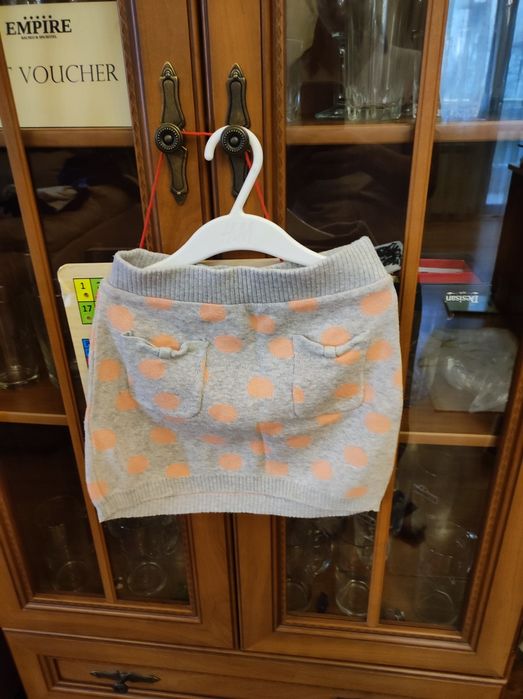 Лотче от дрешки 122 размер 7г