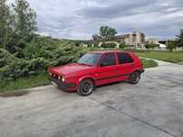 Golf mk2 TD 1991
