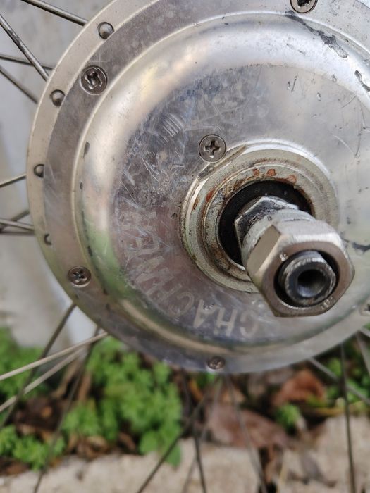 Капла за електрически велосипед 28цола